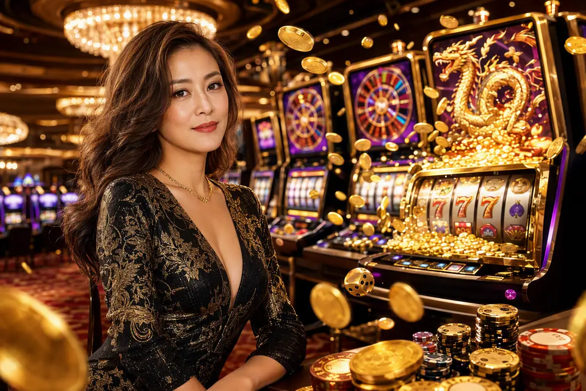 bet223 স্লট গেমের বৈচিত্র্য ও প্রোভাইডার