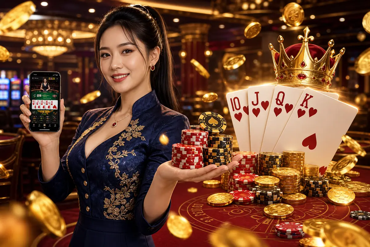 bet223 ফরচুন টাইগার স্লট গেম